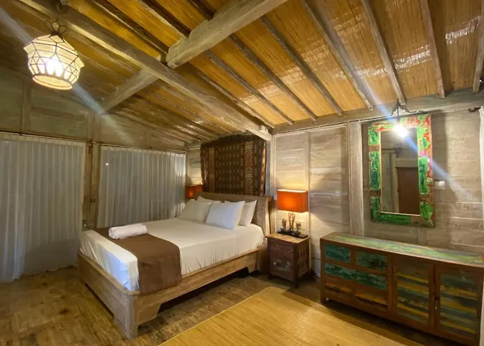Guest house Wooden In - Lilium