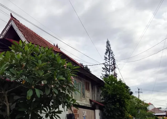 Wooden In - Lilium Guest house