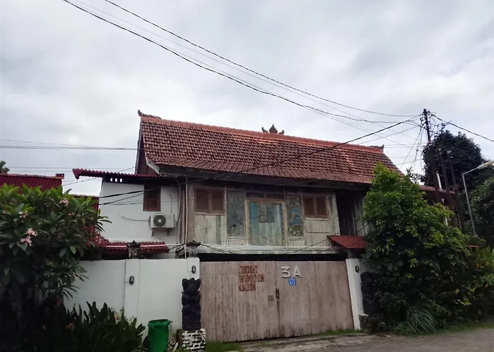 Guest house Wooden In - Lilium Jimbaran (Bali)